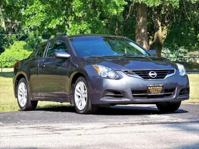 2013 Nissan Altima 2.5 S