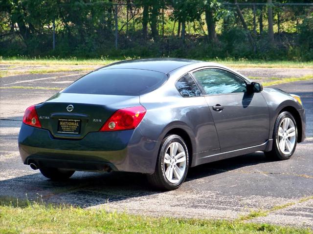 2013 Nissan Altima 2.5 S