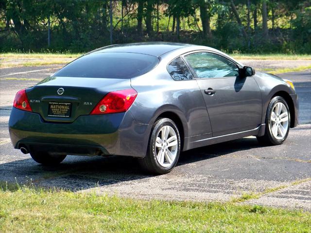 2013 Nissan Altima 2.5 S