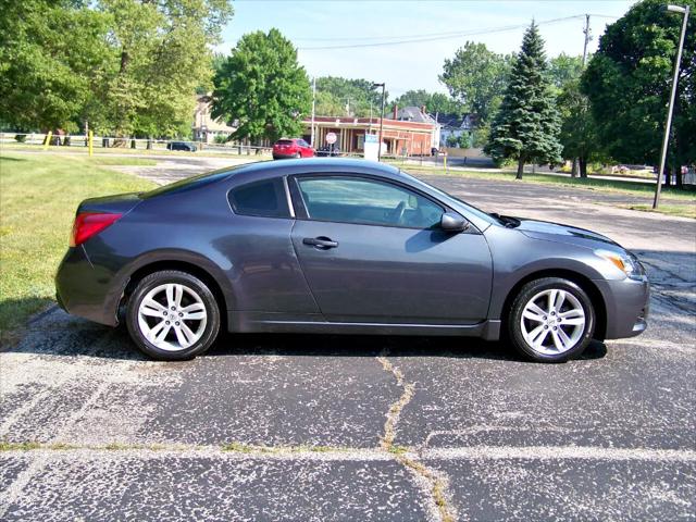 2013 Nissan Altima 2.5 S
