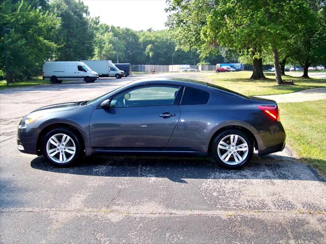 2013 Nissan Altima 2.5 S