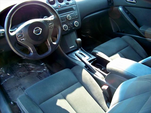 2013 Nissan Altima 2.5 S
