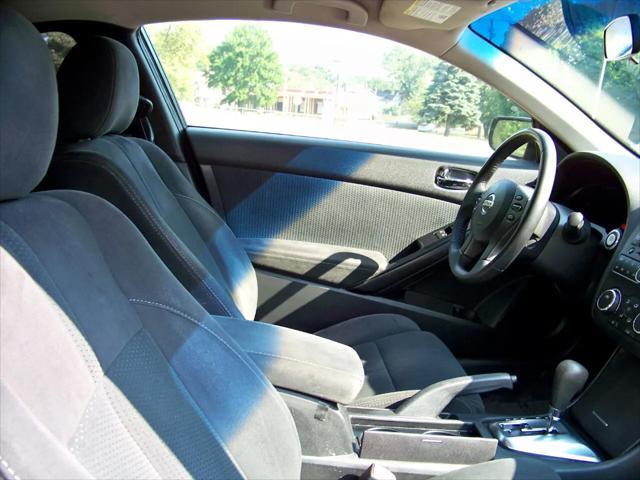 2013 Nissan Altima 2.5 S