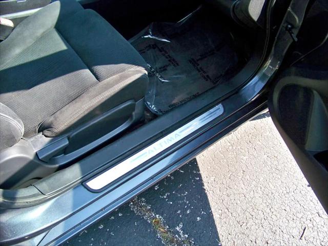 2013 Nissan Altima 2.5 S