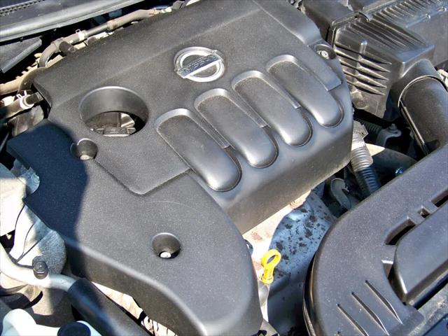 2013 Nissan Altima 2.5 S