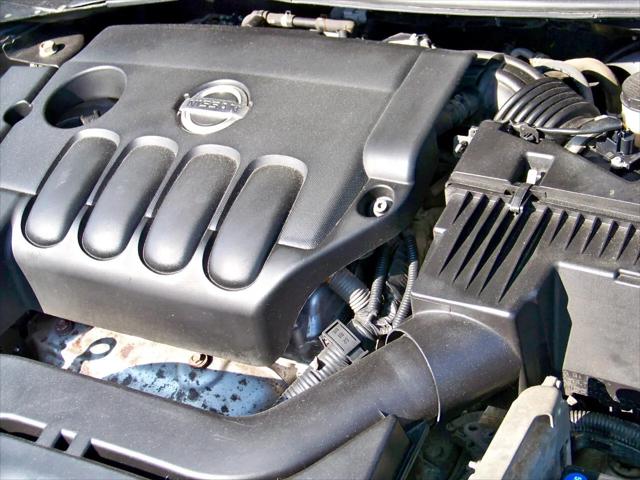 2013 Nissan Altima 2.5 S