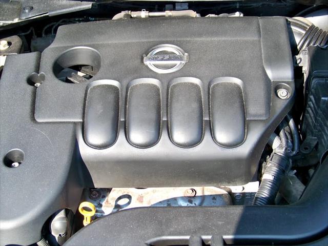 2013 Nissan Altima 2.5 S