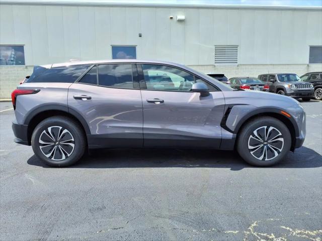 2025 Chevrolet V Blazer eAWD LT