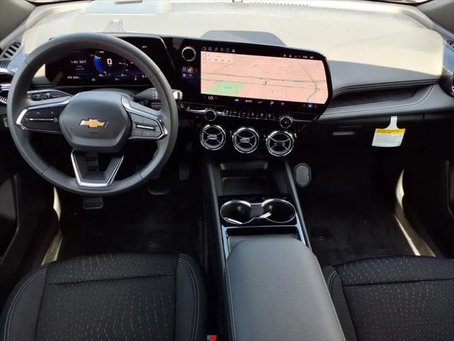 2025 Chevrolet V Blazer eAWD LT