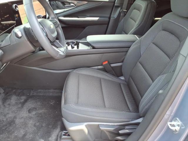 2025 Chevrolet V Blazer eAWD LT