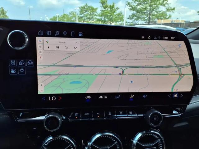2025 Chevrolet V Blazer eAWD LT