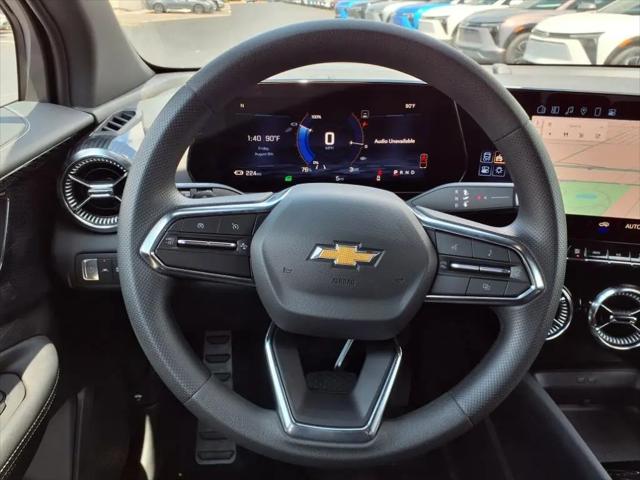 2025 Chevrolet V Blazer eAWD LT