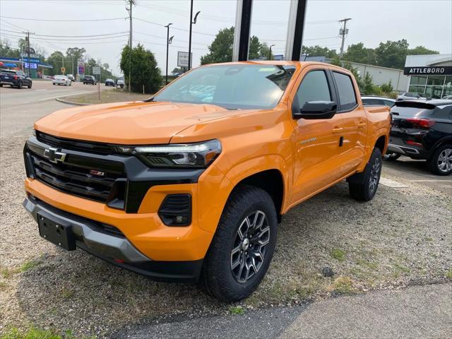 2026 Chevrolet Colorado 4WD Z71 for sale in South Attleboro, MA