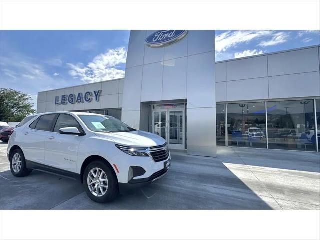 2024 Chevrolet Equinox AWD LT for sale in La Grande, OR