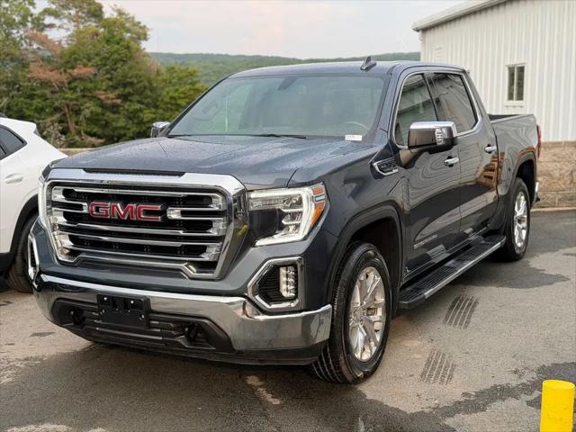 2021 GMC Sierra 1500 4WD Crew Cab Short Box SLT for sale in Forest City, PA