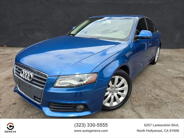 2009 Audi A4 2.0T Premium for sale in Los Angeles, CA