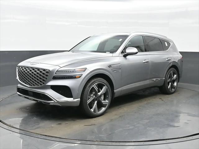 2026 Genesis GV80 3.5T Prestige AWD