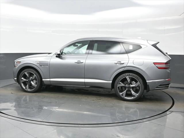 2026 Genesis GV80 3.5T Prestige AWD