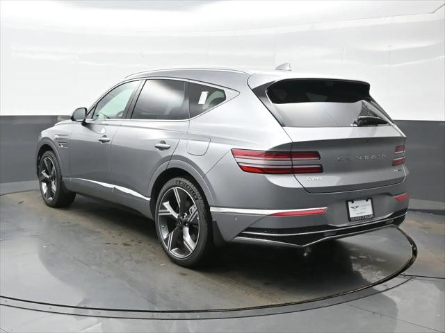 2026 Genesis GV80 3.5T Prestige AWD