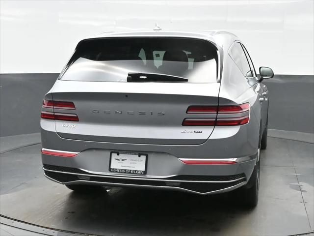 2026 Genesis GV80 3.5T Prestige AWD