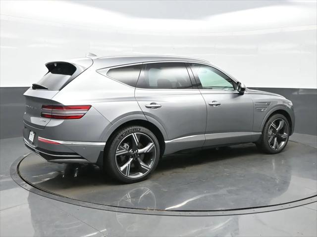 2026 Genesis GV80 3.5T Prestige AWD