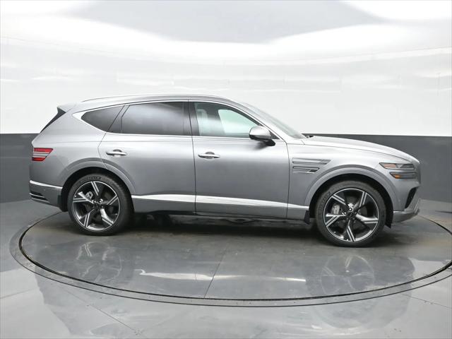 2026 Genesis GV80 3.5T Prestige AWD
