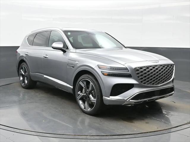2026 Genesis GV80 3.5T Prestige AWD