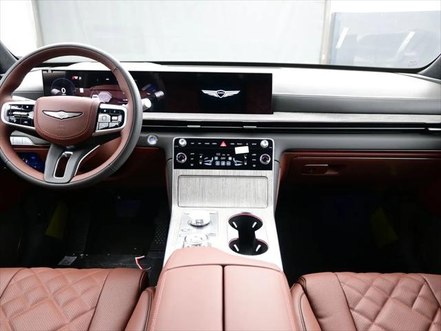 2026 Genesis GV80 3.5T Prestige AWD