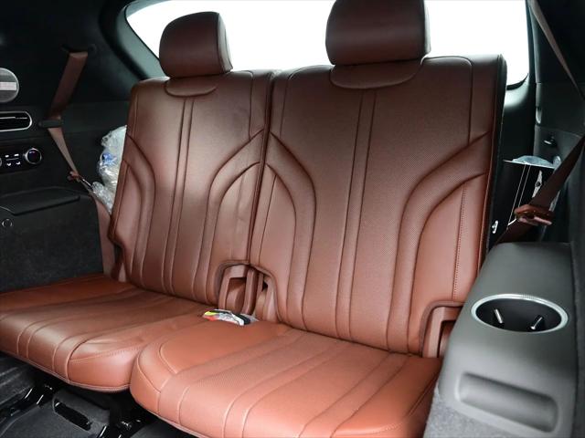2026 Genesis GV80 3.5T Prestige AWD