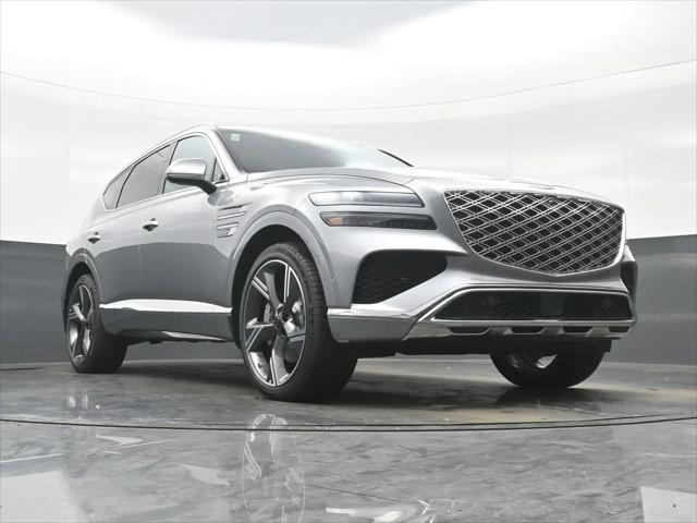 2026 Genesis GV80 3.5T Prestige AWD
