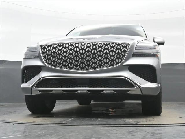 2026 Genesis GV80 3.5T Prestige AWD