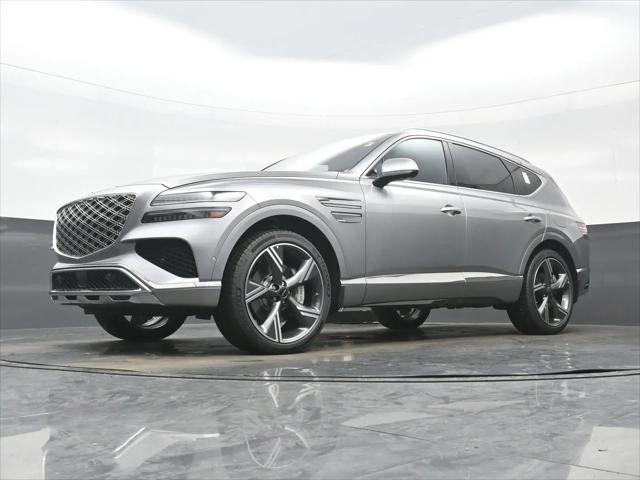 2026 Genesis GV80 3.5T Prestige AWD