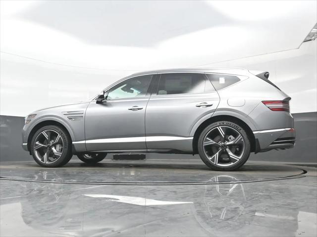 2026 Genesis GV80 3.5T Prestige AWD