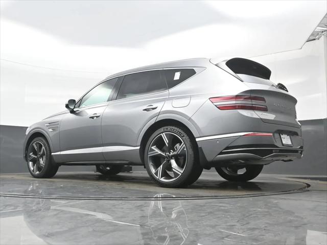 2026 Genesis GV80 3.5T Prestige AWD