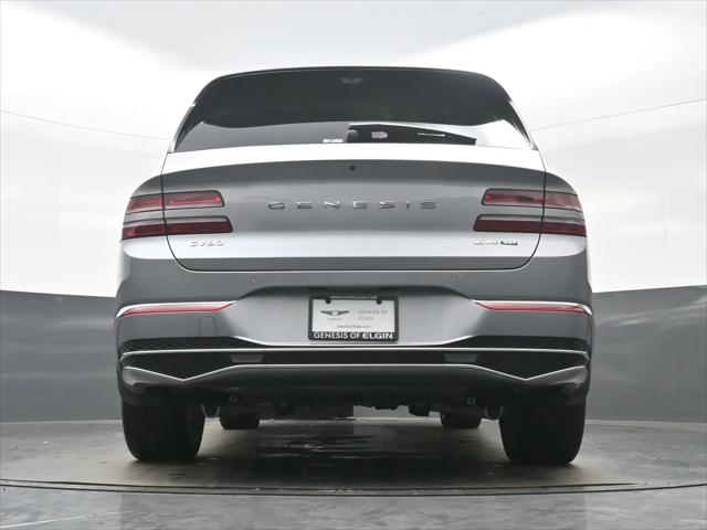 2026 Genesis GV80 3.5T Prestige AWD