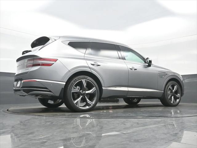 2026 Genesis GV80 3.5T Prestige AWD