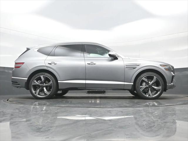 2026 Genesis GV80 3.5T Prestige AWD