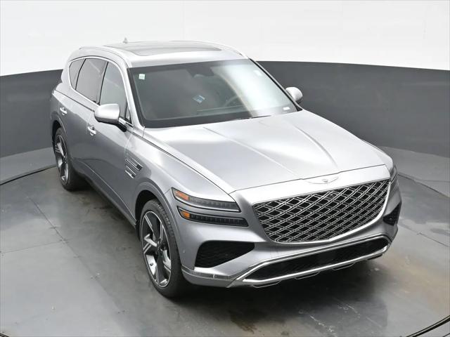 2026 Genesis GV80 3.5T Prestige AWD