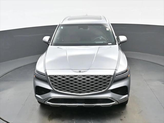2026 Genesis GV80 3.5T Prestige AWD