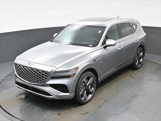 2026 Genesis GV80 3.5T Prestige AWD