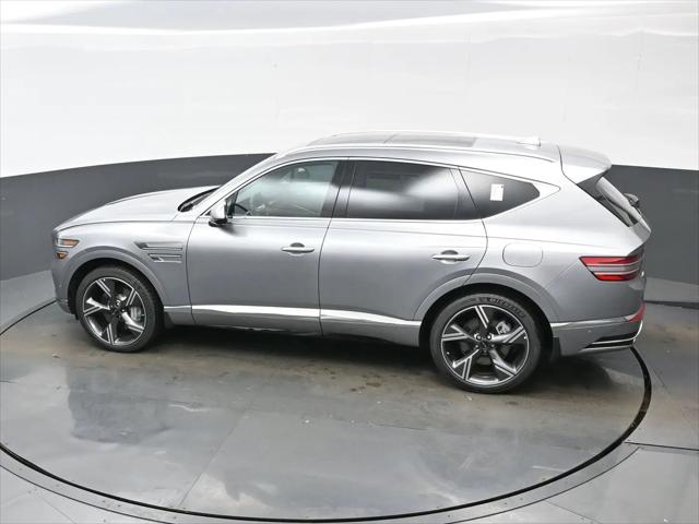 2026 Genesis GV80 3.5T Prestige AWD