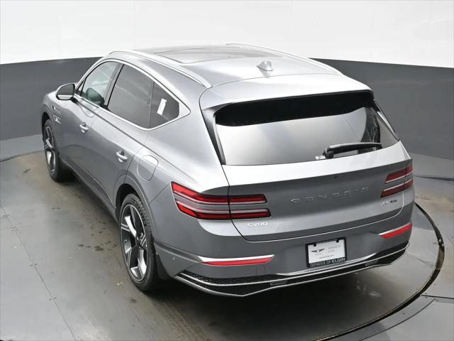 2026 Genesis GV80 3.5T Prestige AWD