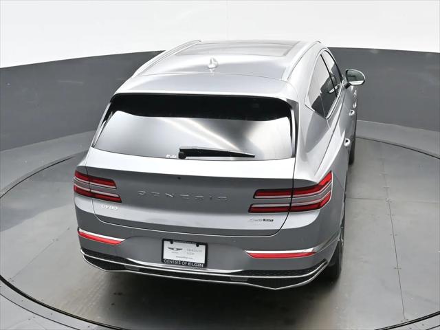 2026 Genesis GV80 3.5T Prestige AWD