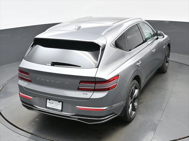 2026 Genesis GV80 3.5T Prestige AWD
