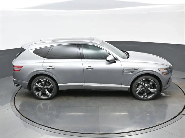 2026 Genesis GV80 3.5T Prestige AWD
