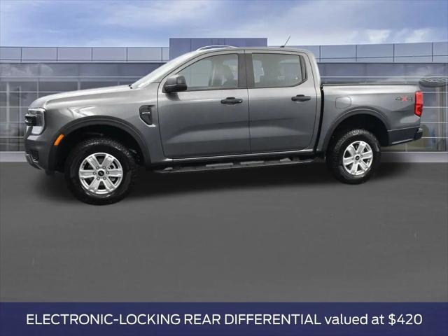2025 Ford Ranger XL
