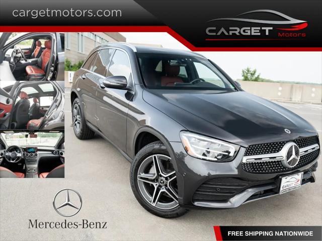2021 Mercedes-Benz GLC 4MATIC SUV for sale in Woodbridge, VA