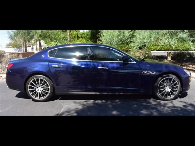 2016 Maserati Quattroporte S for sale in Mesa, AZ