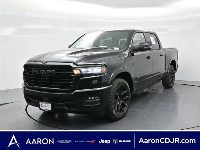 2026 Ram 1500 Laramie Crew Cab 4x4 5'7" Box for sale in Norco, CA