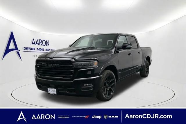 2026 Ram 1500 Laramie Crew Cab 4x4 5'7" Box for sale in Norco, CA